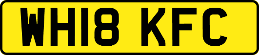 WH18KFC