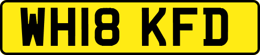 WH18KFD