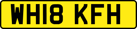 WH18KFH