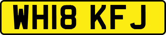 WH18KFJ