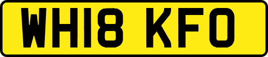 WH18KFO