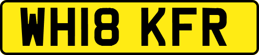 WH18KFR
