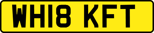 WH18KFT