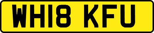 WH18KFU