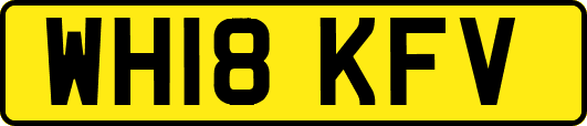 WH18KFV