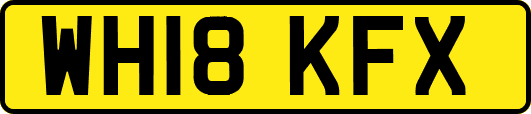WH18KFX