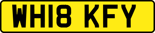 WH18KFY