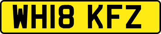 WH18KFZ