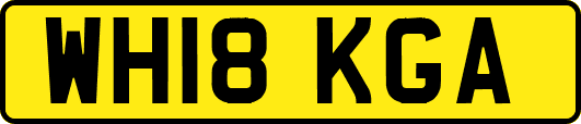 WH18KGA
