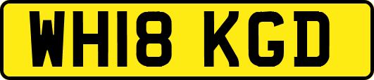 WH18KGD
