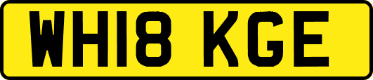 WH18KGE
