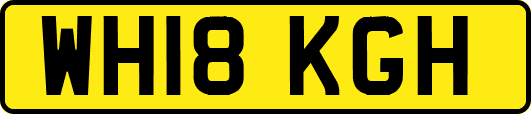WH18KGH