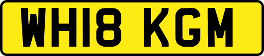 WH18KGM