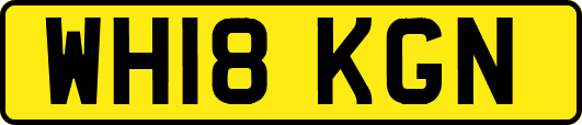 WH18KGN