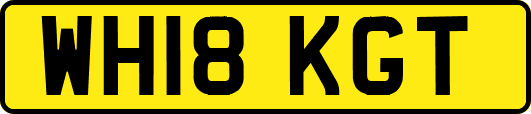 WH18KGT