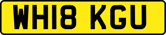 WH18KGU