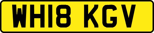 WH18KGV