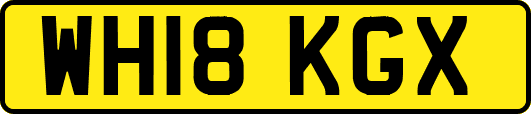 WH18KGX