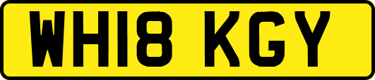 WH18KGY