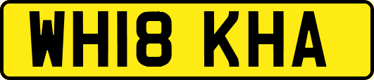 WH18KHA