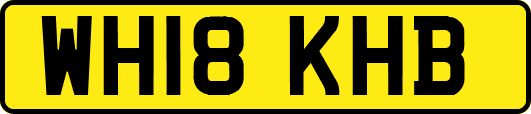 WH18KHB