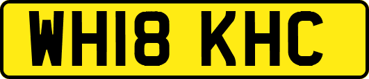 WH18KHC