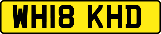 WH18KHD