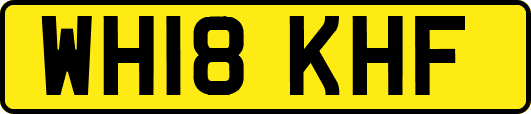 WH18KHF
