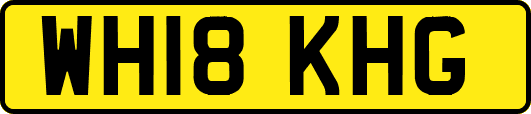 WH18KHG