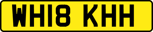 WH18KHH