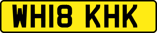 WH18KHK
