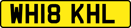 WH18KHL