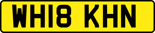 WH18KHN