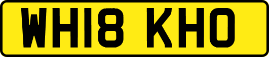 WH18KHO