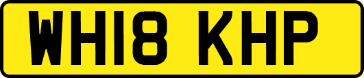 WH18KHP