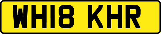 WH18KHR