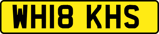 WH18KHS