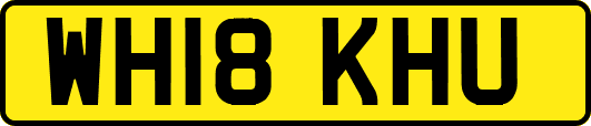 WH18KHU