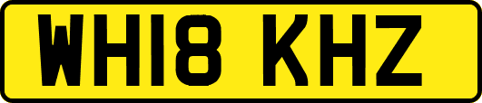 WH18KHZ