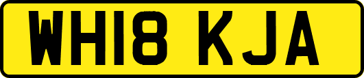 WH18KJA