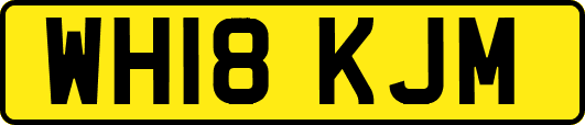 WH18KJM
