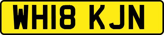 WH18KJN