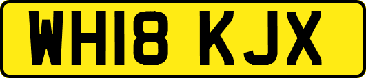 WH18KJX