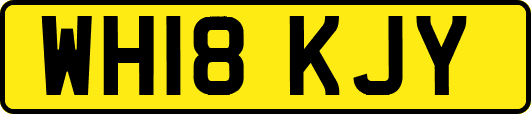 WH18KJY