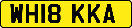 WH18KKA