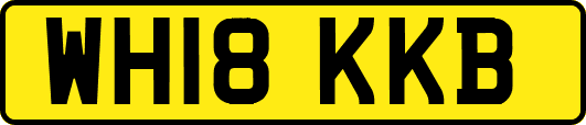 WH18KKB