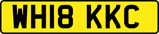 WH18KKC