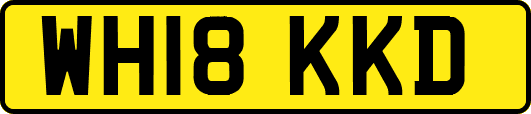 WH18KKD