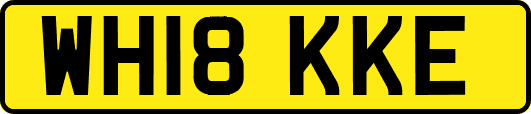 WH18KKE