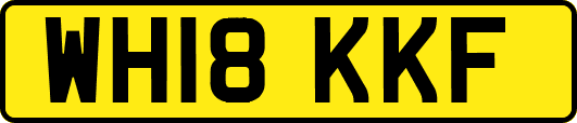 WH18KKF